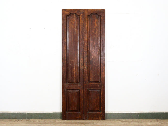 MILL-2082/1 Pair of Panel Doors C28