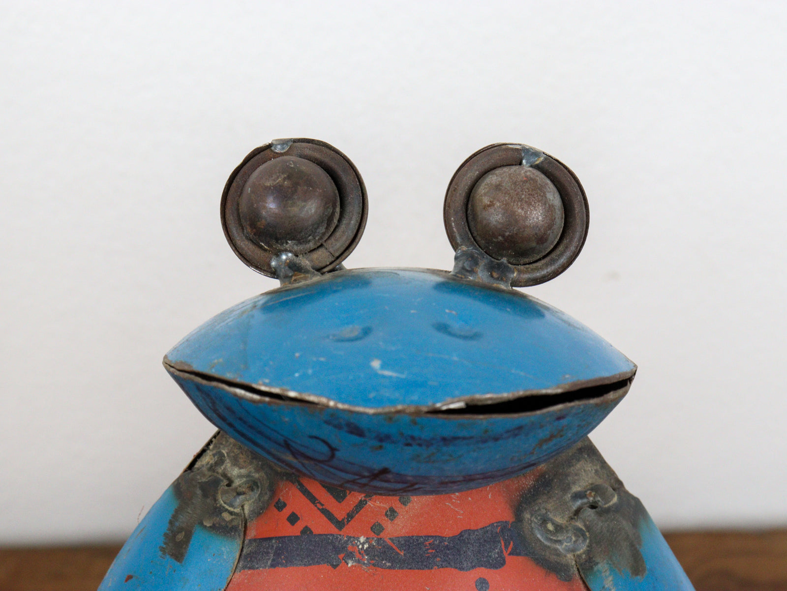 MILL-2012/2 Metal Frog C25