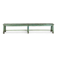 MILL-2052 XL Wooden Bench C30