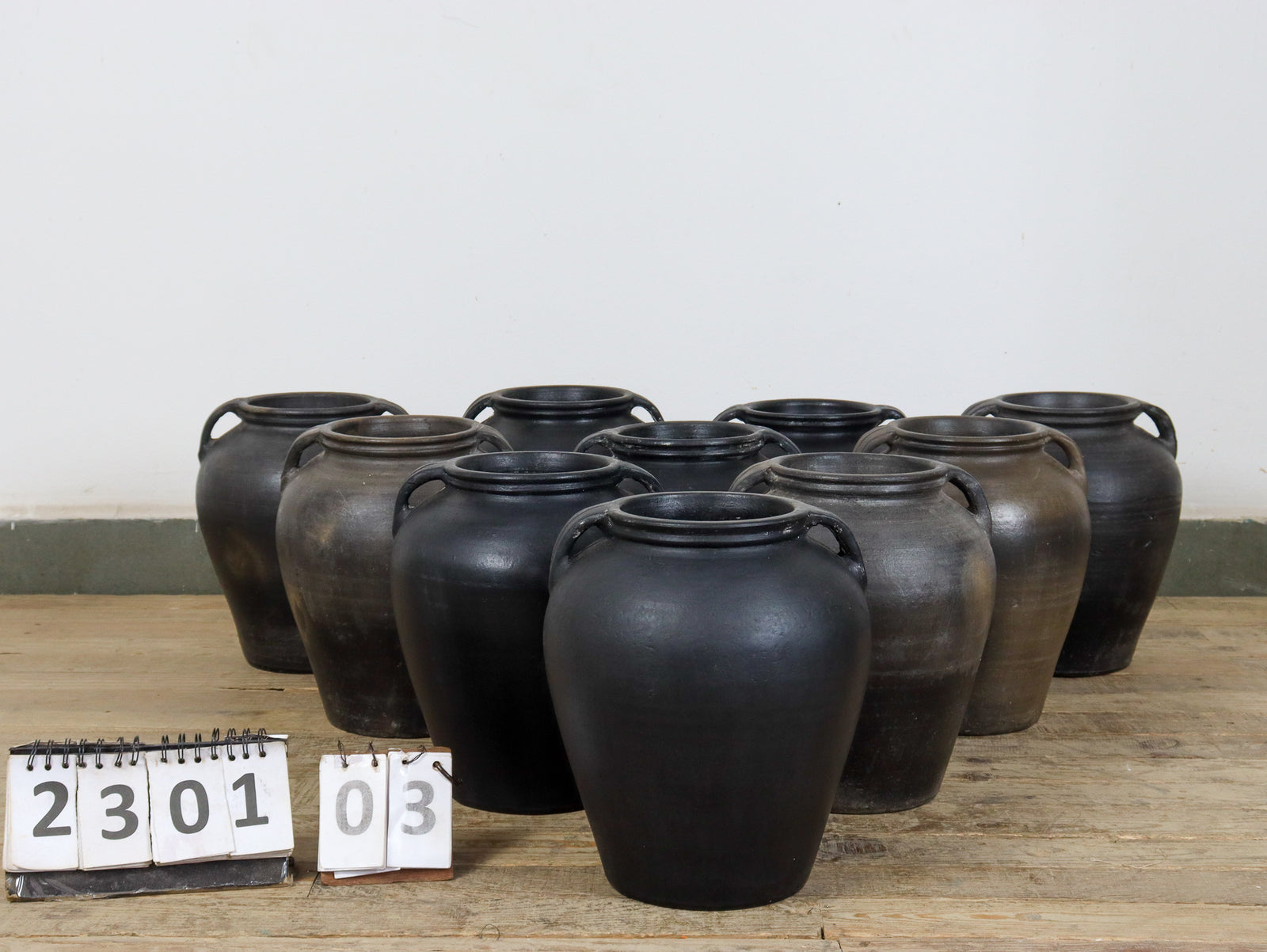 MIL-2301/3 Clay Pot 31 cm C29