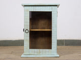 MILL-1293 Small Glass Cabinet C31