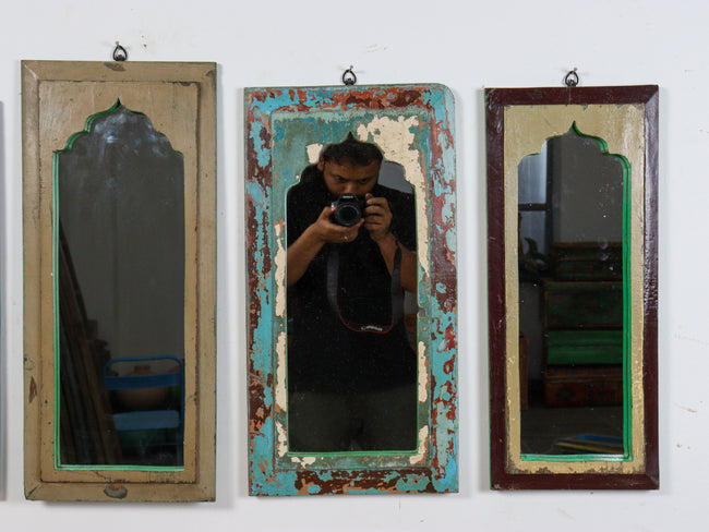 MILL-1892/7 Set of 5 Mirror Frame C24