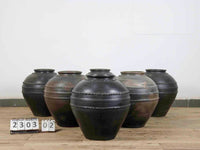 MILL-2303/2 Large Clay Pot C30