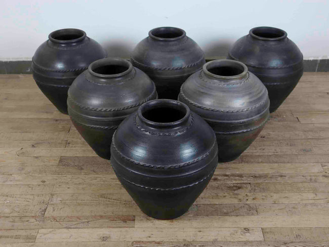 MILL-2303/2 Large Clay Pot C30