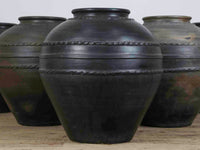 MILL-2303/2 Large Clay Pot C30