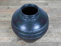 MILL-2303/2 Large Clay Pot C30