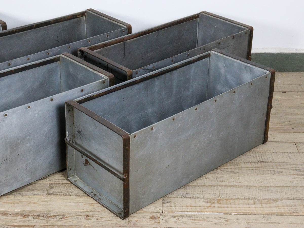 MILL-623 Trough Planter C39