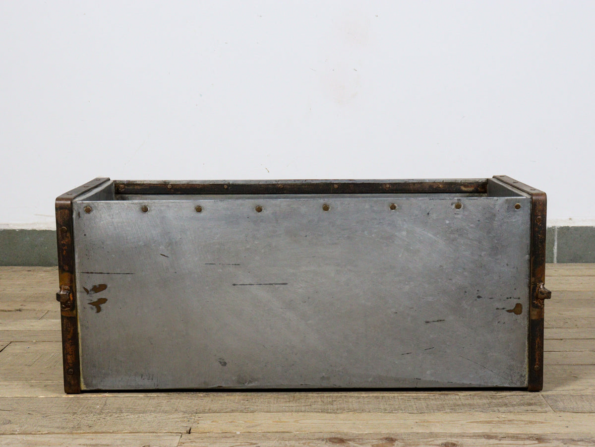 MILL-623 Trough Planter C39