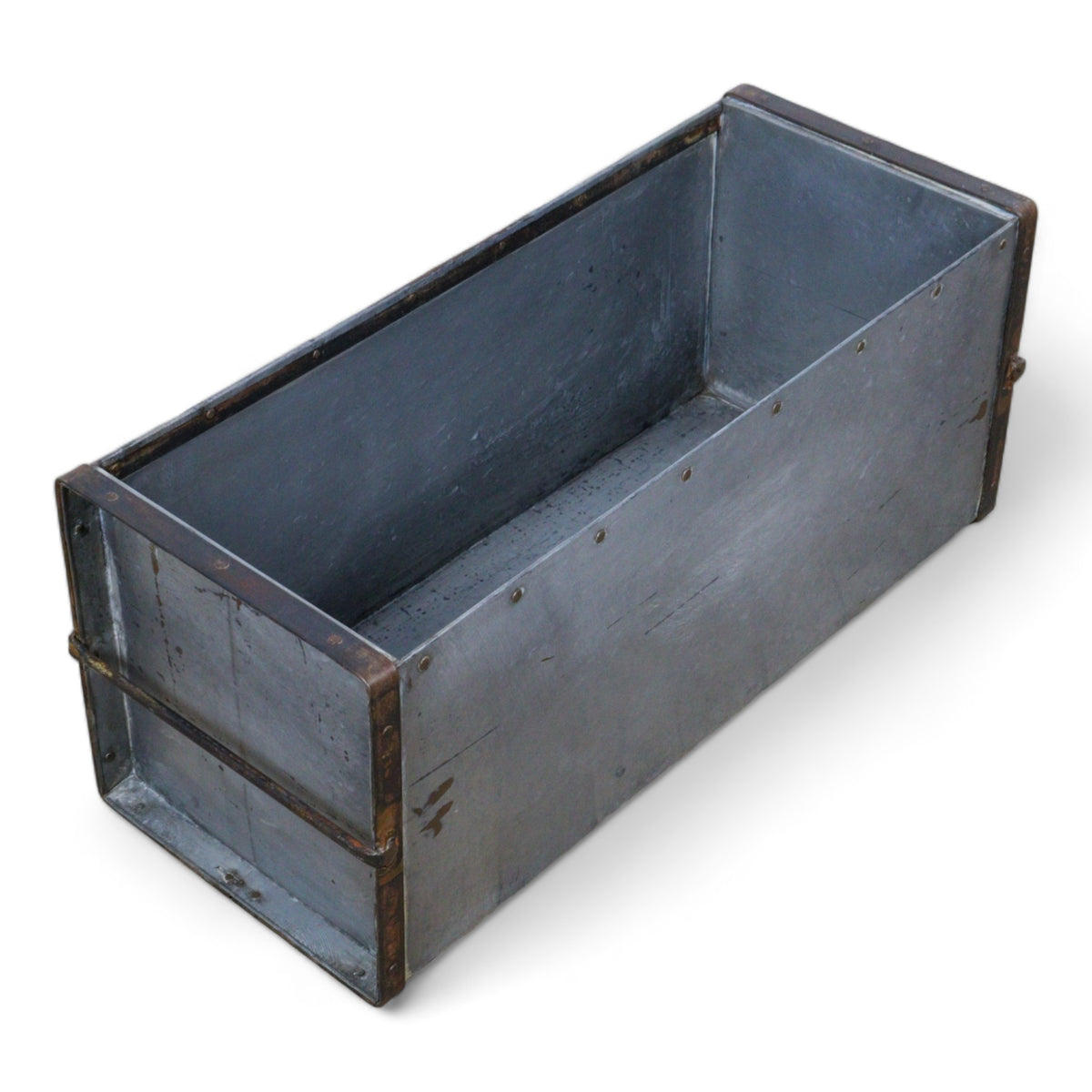 MILL-623 Trough Planter C39