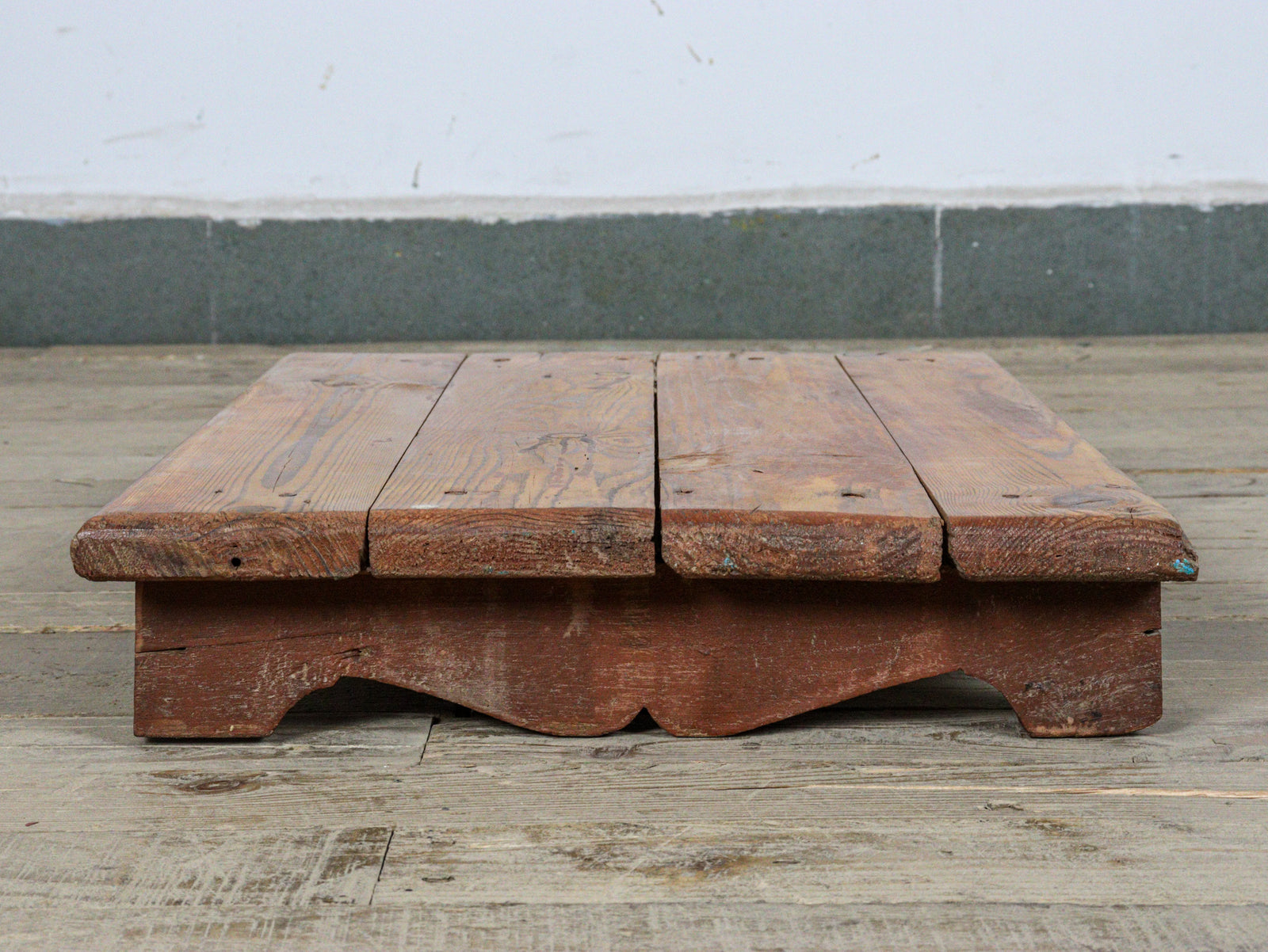 MILL-1287 Wooden Pata Board C29