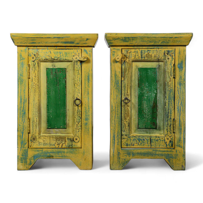 MILL-1356/65 Pair of Bedside Cabinet C26