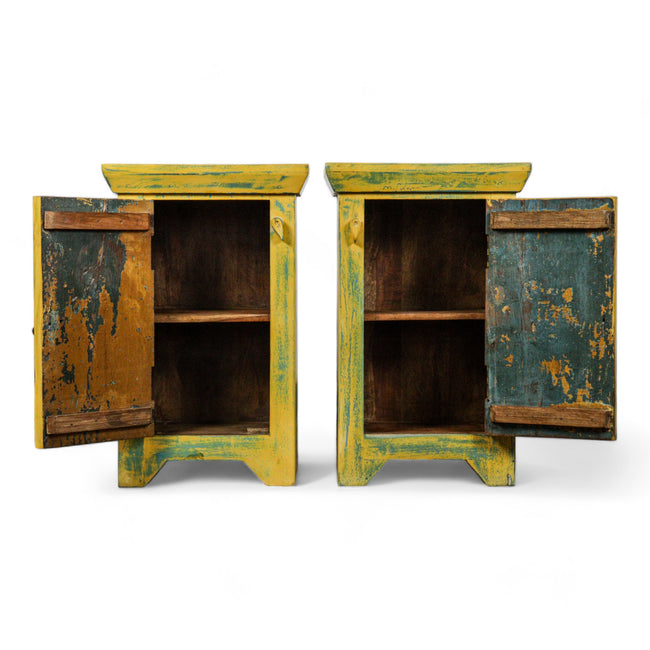 MILL-1356/65 Pair of Bedside Cabinet C26