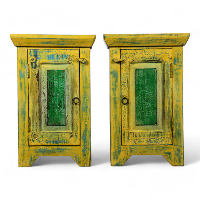 MILL-1356/67 Pair of Bedside Cabinet C26