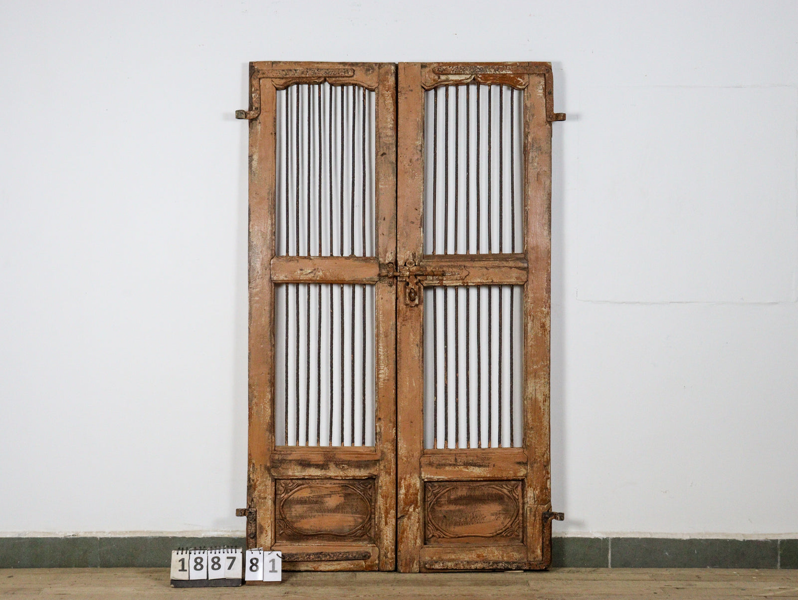MILL-1887/81 Pair of Doors C26