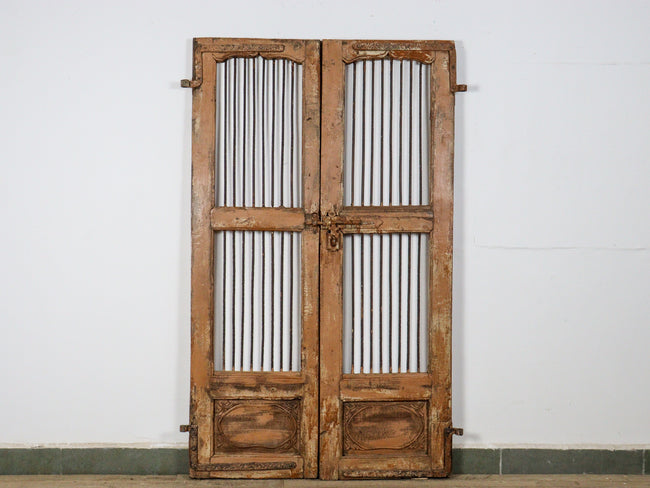 MILL-1887/81 Pair of Doors C26