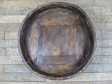 MILL-1555/24 Wooden Chakki Table C27