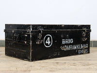 MILL-1954/2 Military Metal Trunk C25