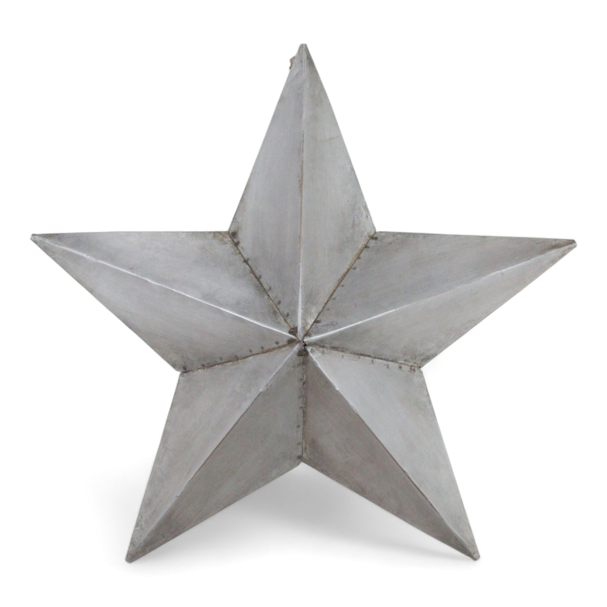 MILL-1928/1 Galvanized Metal Star C39