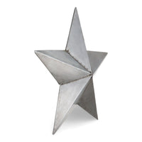 MILL-1928/1 Galvanized Metal Star C39