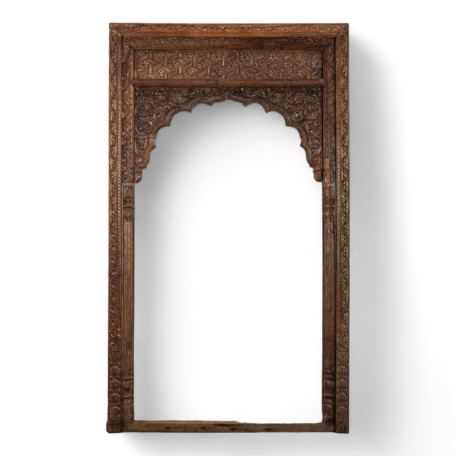MILL-844/4 Large 8ft Wooden Arch C26