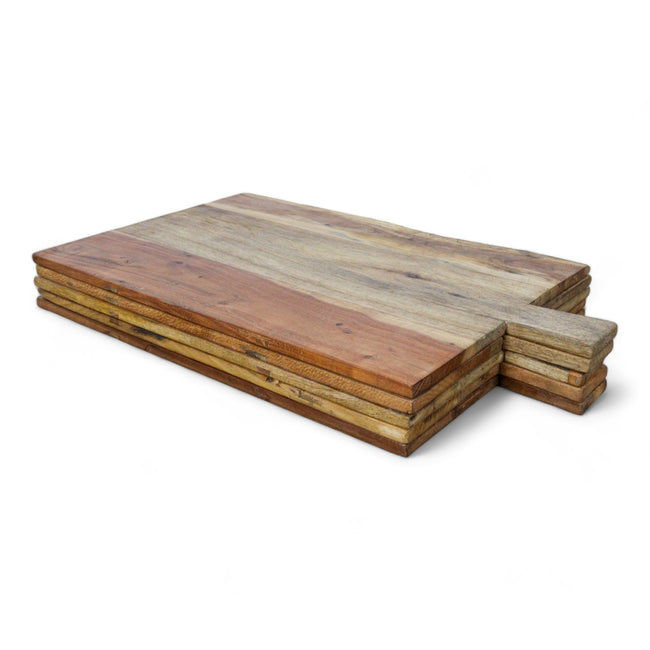 MILL-1454/2 Large Wooden Bread Board C24