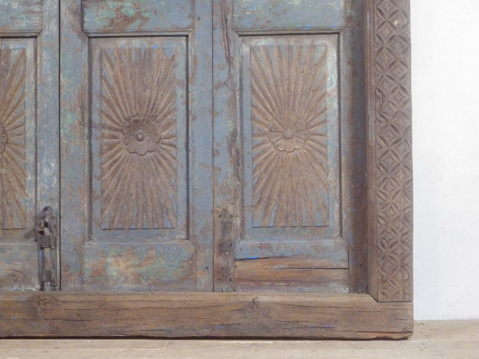 MILL-1521/5 Large Door With Frame C20