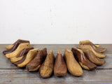 MILL-890 Wooden Shoe Last - Small