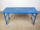 MILL-746 Blue Table C11