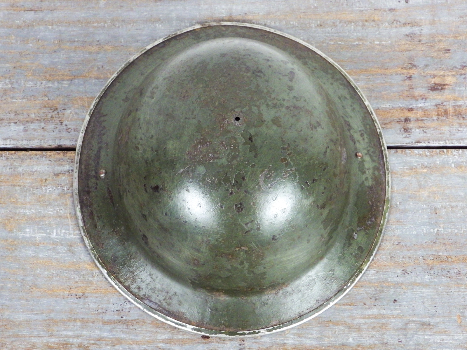 MILL-1034 Metal Helmet C24
