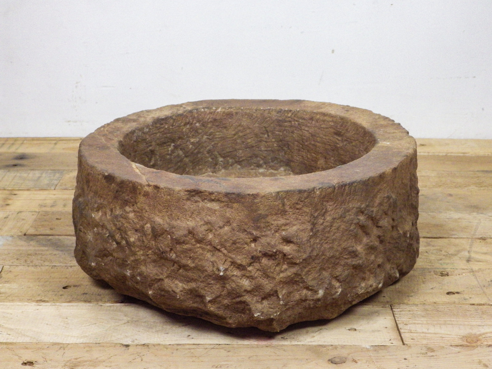 MILL-1164 Stone Bowl