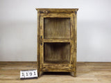 MILL-1191 Display Cabinet