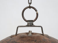 MILL-1713/2 Large Rustic Old Metal Light Shade C21