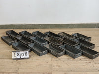 MILL-1808 Metal Tray