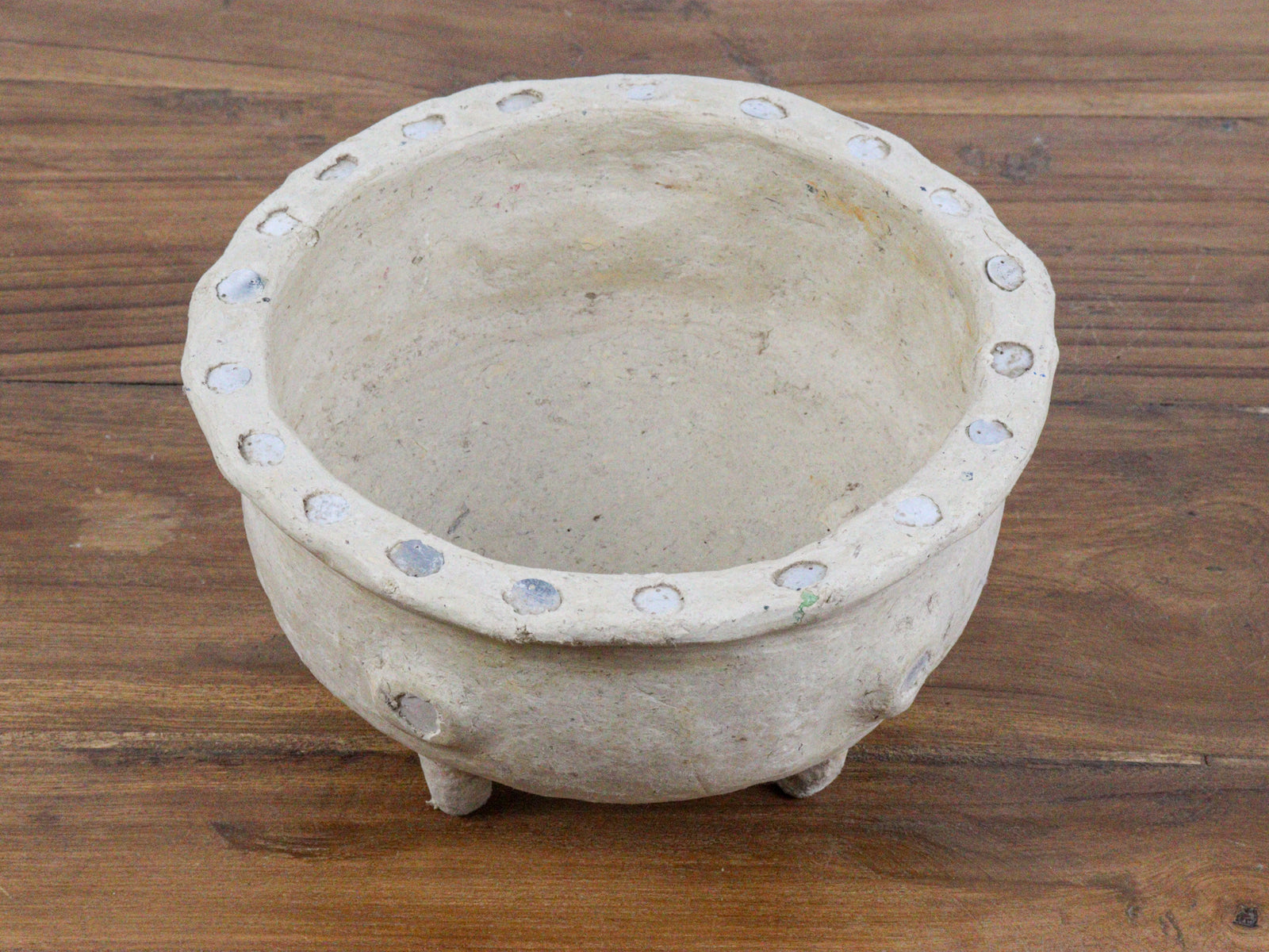 MILL-1687/1 Paper Mache Bowl C21