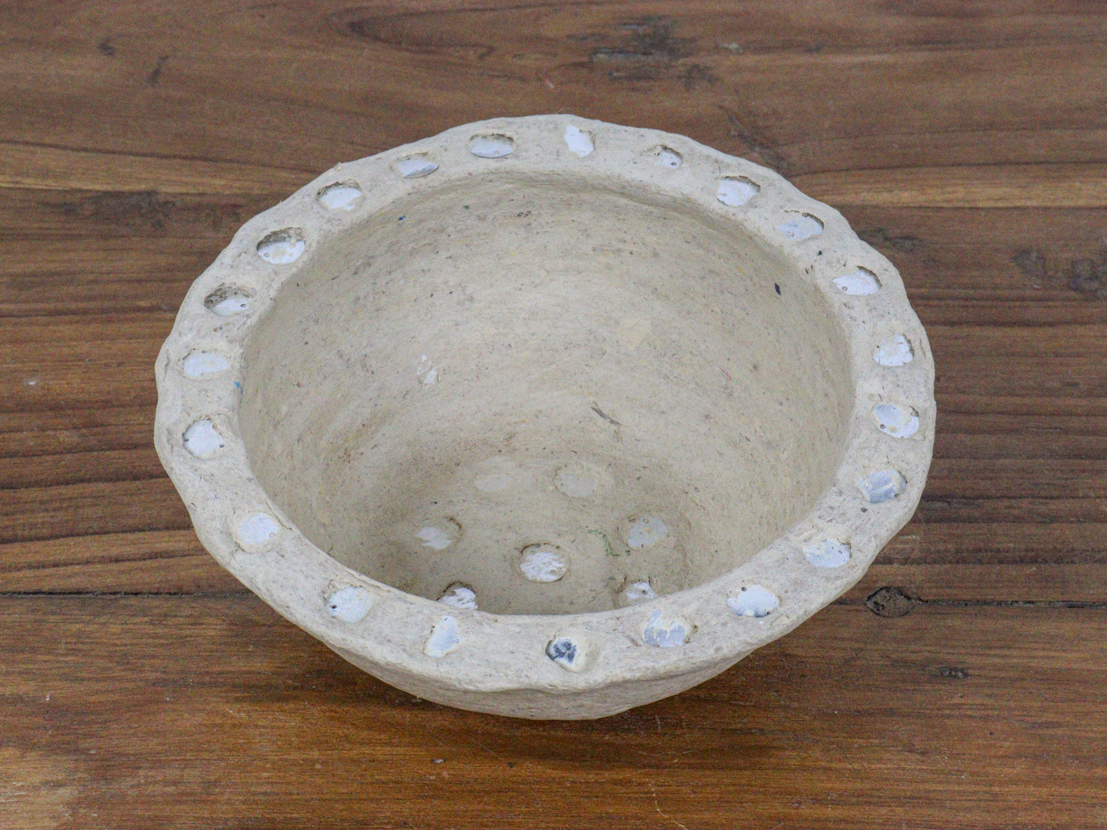 MILL-1687/2 Paper Mache Bowl C21