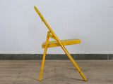 MILL-1756 Folding Metal Chair C21