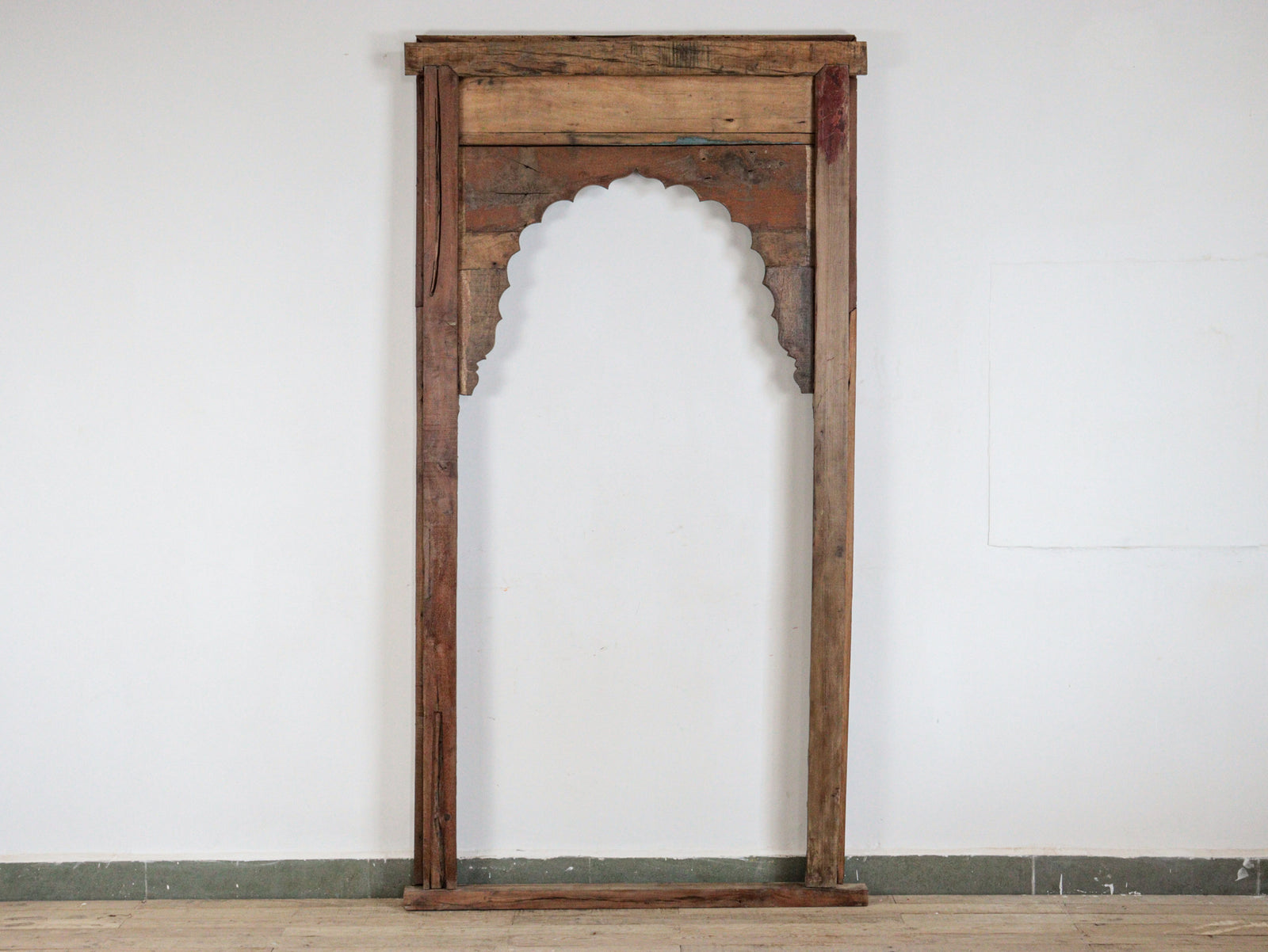MILL-844/3 Large 7ft Wooden Arch C26
